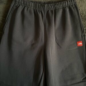 The North Face Men’s Red Box Relaxed Sweats Size M In Obsidian